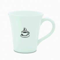 Caneca porcelana 200ml personalizada - CAP12