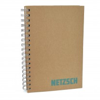 Caderno ECO personalizado - CDM13