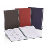 Caderno personalizado - CDM93