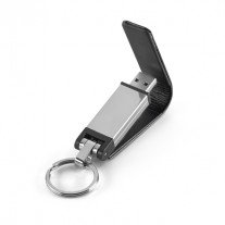 Pen drive em Couro 8GB Personalizado - PED51