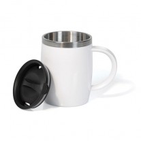 Caneca em Inox Personalizada - CNT30