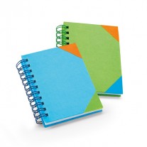 Caderno Personalizado - BLA137