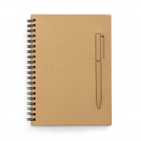 Caderno personalizado - CDE50