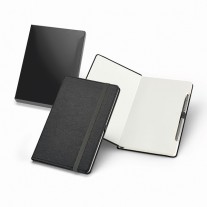 Caderno com caneta personalizado - CDP15