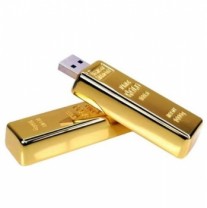 Pen Drive Barra de Ouro - PED82