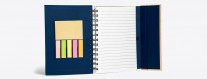 Caderno Espiral personalizado - CDP63