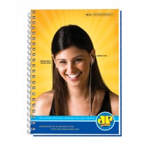 Caderno Personalizado - CDP29