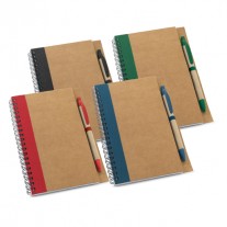 Caderno personalizado - CDE34