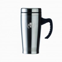 Caneca de INOX 450ml Personalizada - CNT06