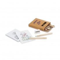 Kit lpis para pintar - KIM53