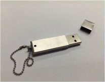 Pen Drive Metal Personalizado - PED54