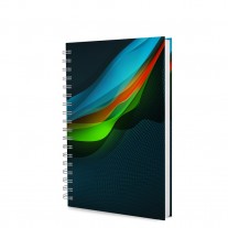 Caderno executivo personalizado - CDM06