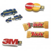 Pen drive 4GB Personalizado - PED11