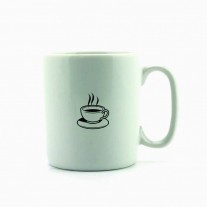 Caneca de porcelana personalizada - CAP06