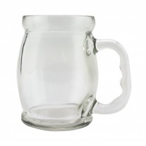 Caneca vidro para chopp personalizada - CNV01