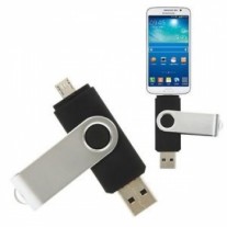 Pen Drive com entrada para Smartphone - PED83