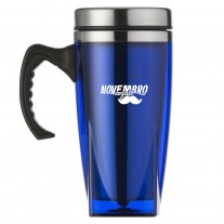 Caneca Com detalhe em alumnio Personalizada -  CNT02